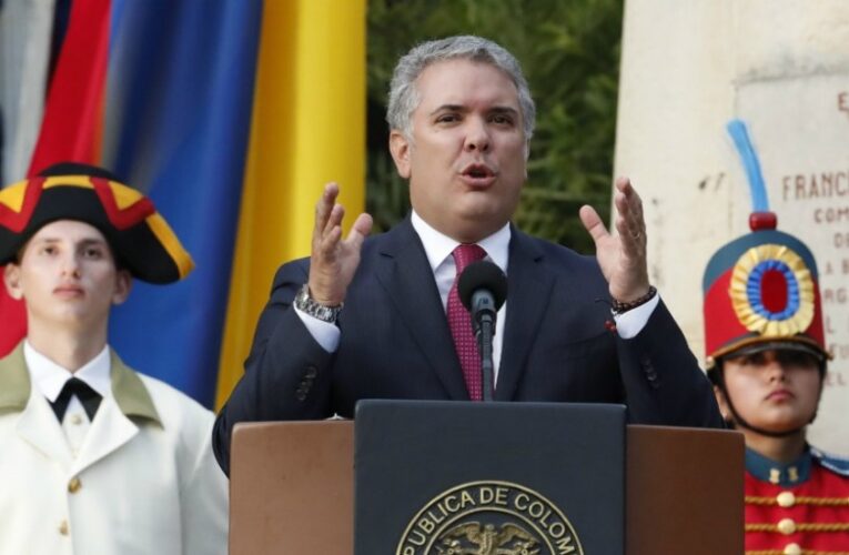 Gobierno de Colombia rechaza propuesta de la “nueva guerrilla”