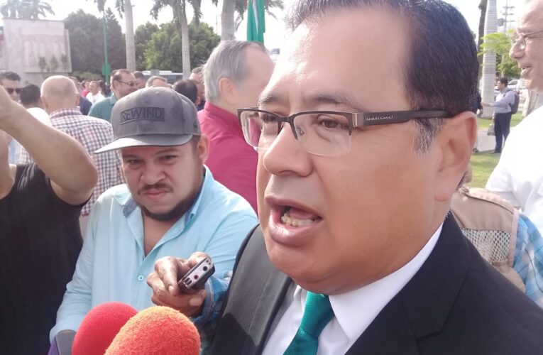 En Cajeme no se militarizará la policía: Alcalde SPMA