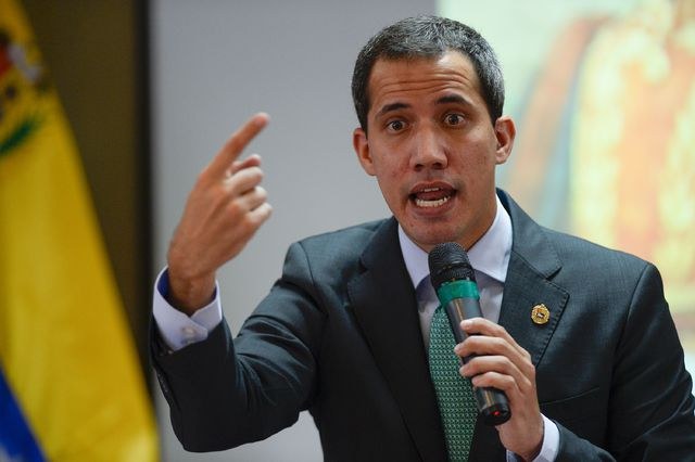 Guaidó colabora con Colombia en labores de inteligencia