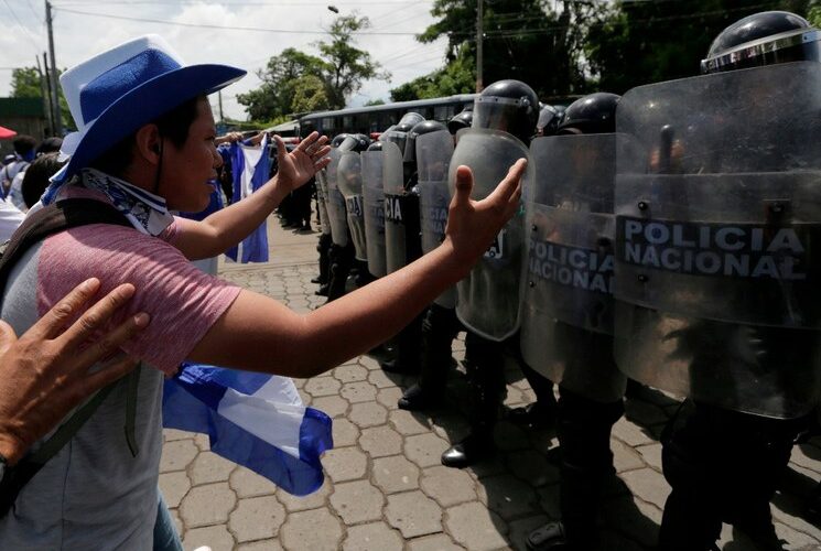 ONU denuncia “impunidad” ante “graves” violaciones a DH en Nicaragua