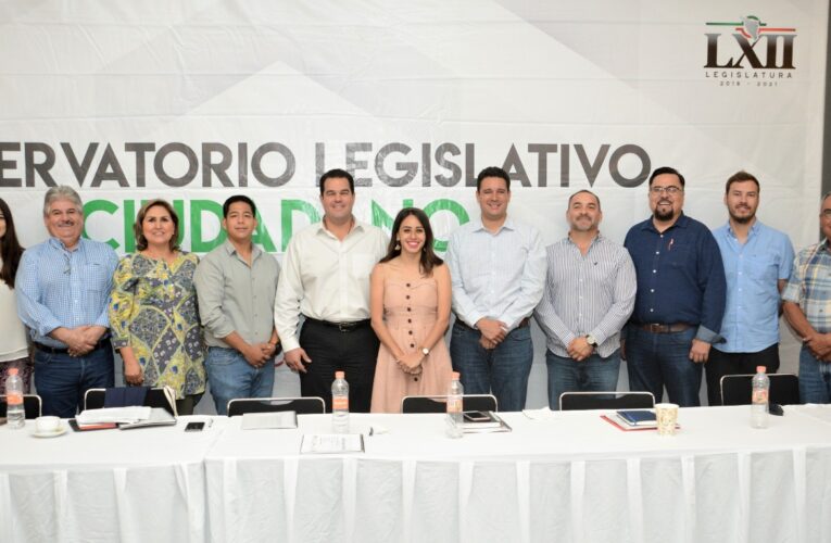 Diputados del PRI suman voces por desarrollo de estatal