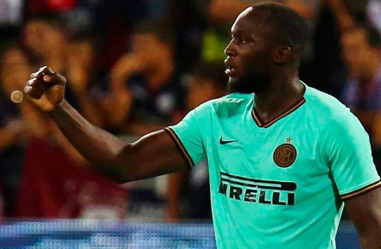 ¡Vuelven los actos racistas al futbol! Lukaku es víctima de discriminación