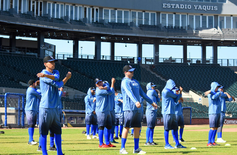 LA TRIBU INICIA SU PRETEMPORADA