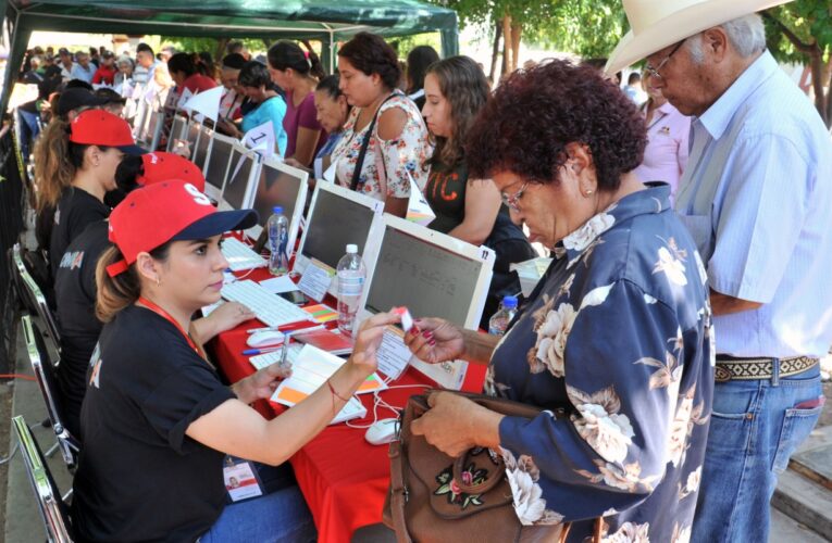 Realizan Jornada Unidos por Ti en Ciudad Obregón