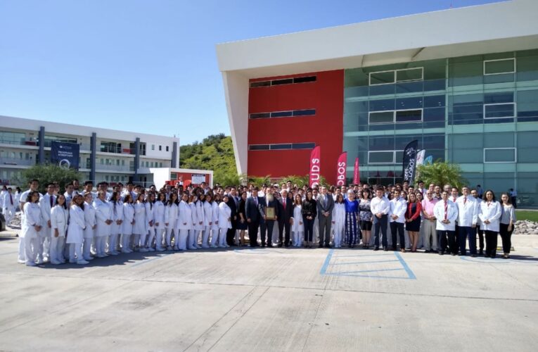 Coordinan acciones Secretarías de Salud y Educación en Sonora