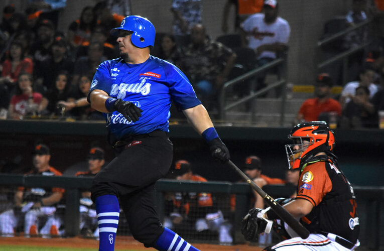 YAQUIS CAE EN EL PRIMERO EN HERMOSILLO