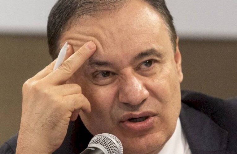 Afirma Alfonso Durazo que no renunciará tras hechos en Culiacán