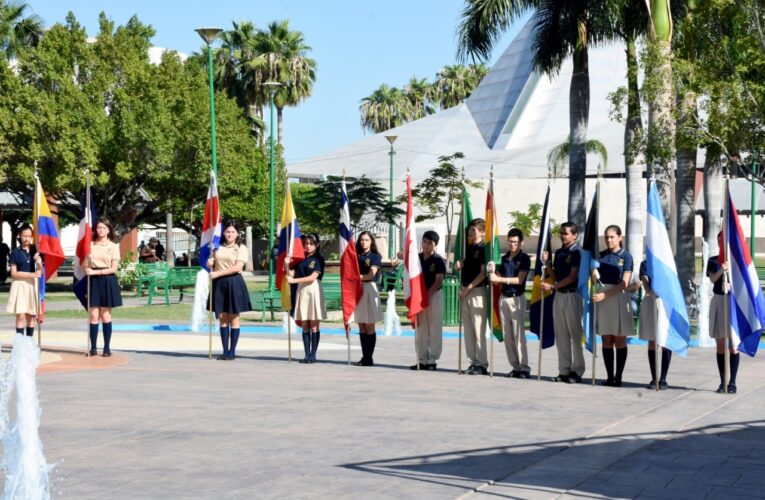 CONMEMORA AYUNTAMIENTO DE CAJEME EL 527 ANIVERSARIO DEL ENCUENTRO DE DOS CULTURAS