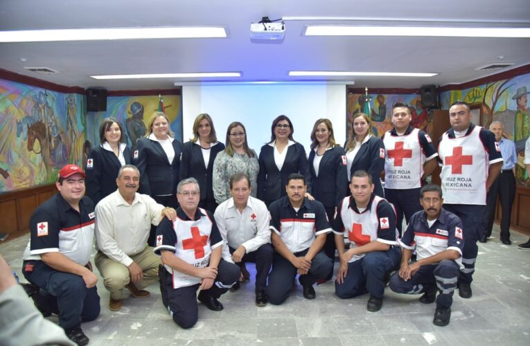 Invitan a Vigésima colecta de medicamentos de Cruz Roja Mexicana