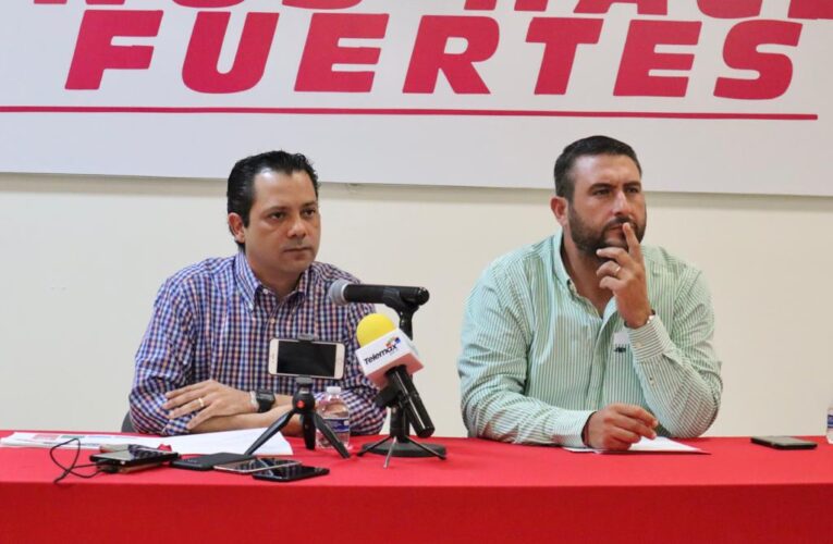 Sin resolver los temas torales de Sonora durante visita de presidencia de la república: Ernesto De Lucas