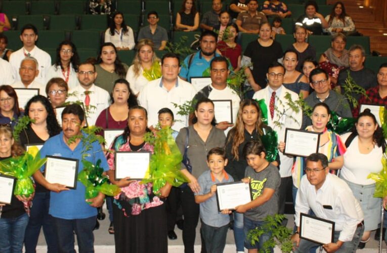 IMSS SONORA RECONOCE A FAMILIAS DE DONADORES DE ÓRGANOS