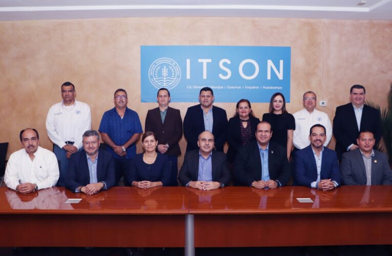 Ingresa el ITSON al Consorcio de Universidades Mexicanas