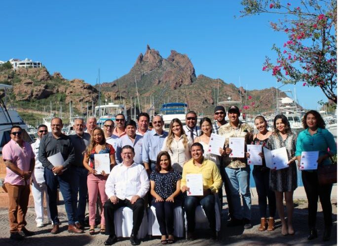 Certifica Cofetur a municipios en programa Sonora con Actitur