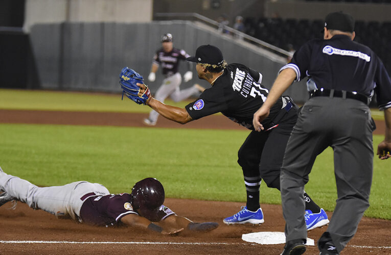 TOMATEROS ASEGURA SERIE ANTE YAQUIS