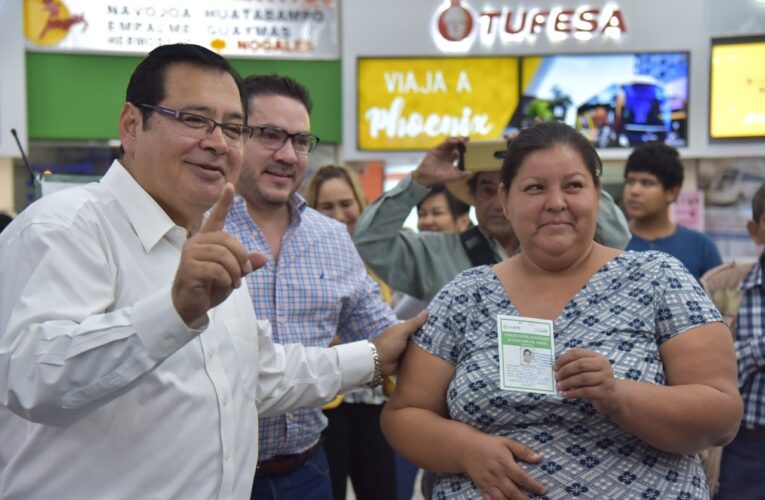 PRESENTAN PROGRAMA «CREDENCIAL DEL MENOR VIAJERO»