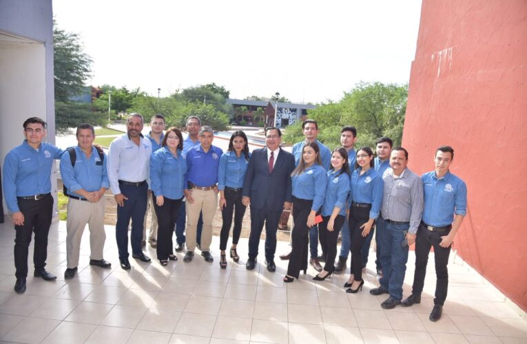 INAUGURAN SEMANA DE INGENIERÍA MECÁNICA EN ITESCA