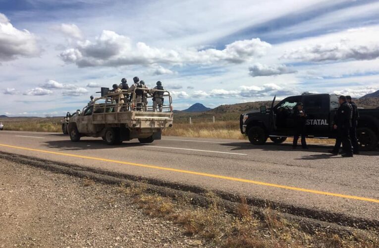 Implementa Mesa de Seguridad operativo táctico y de inteligencia en Agua Prieta