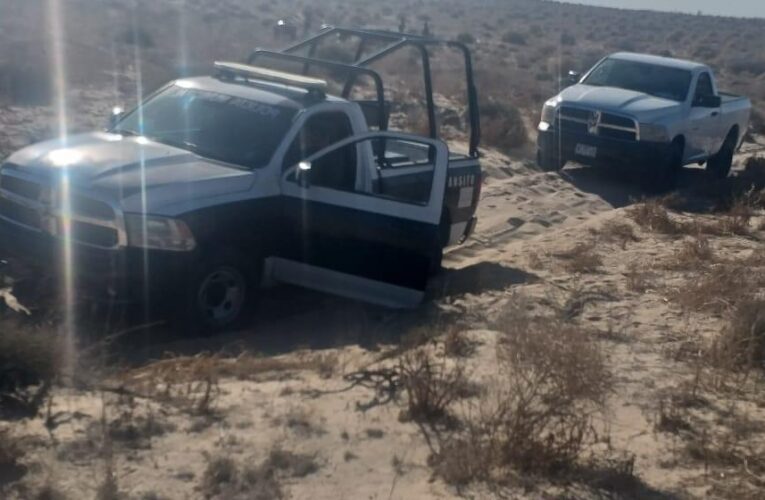 SE REGISTRAN HALLAZGOS POSITIVOS EN ACCIONES DE BÚSQUEDA DE COLECTIVOS EN HERMOSILLO Y PUERTO PEÑASCO: FGJE