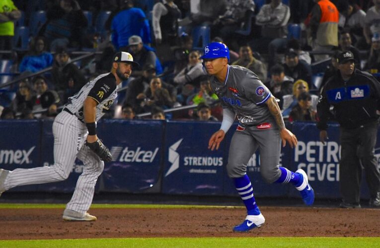 SULTANES EVITA BARRIDA DE YAQUIS