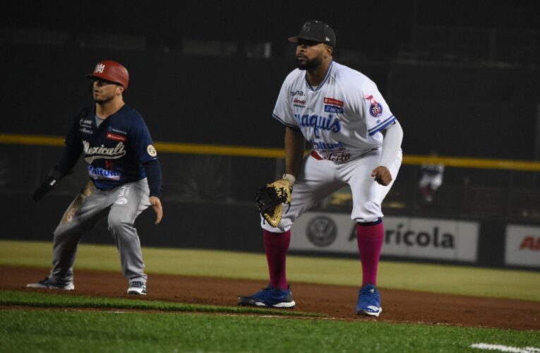 YAQUIS PIERDE LA SERIE