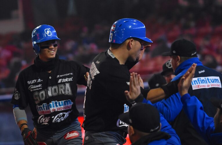 YAQUIS ASEGURA SERIE EN EXTRA INNINGS