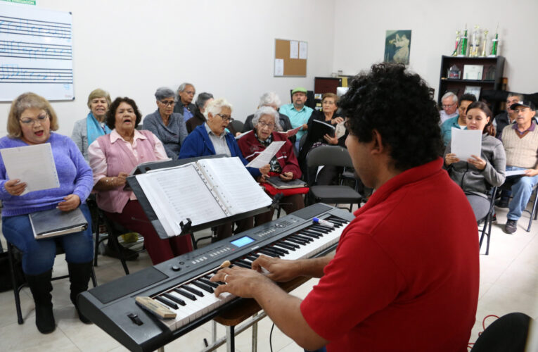 Regresan talleres de Casa Club de Isssteson el 13 de enero