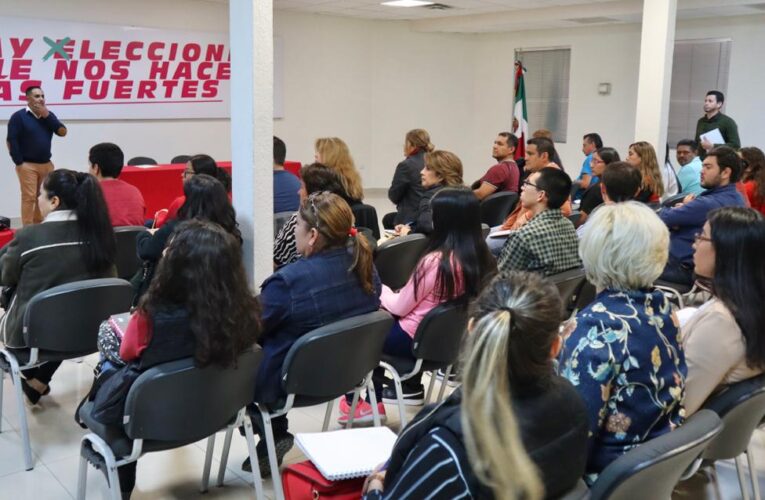 MAS DE 500 ALUMNOS INSCRITOS EN CURSOS DE INGLÉS EN PRI SONORA