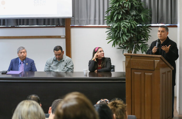 Diputados locales participan en conferencia “servidores públicos ante la ciudadanía”