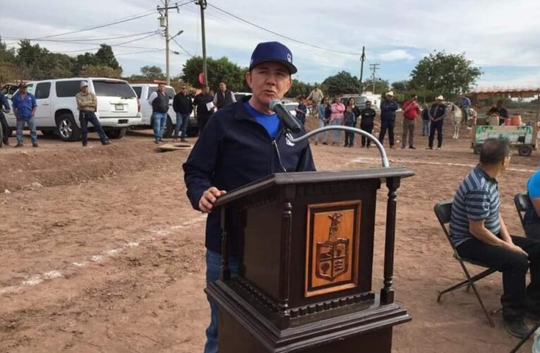 APOYA DIPUTADO RAÚL «EL POLLO» CASTELO AL DEPORTE EN CAJEME