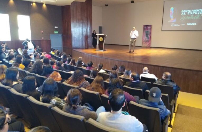 Arranca Salud Sonora “Ponte Frente al Espejo” entre universitarios