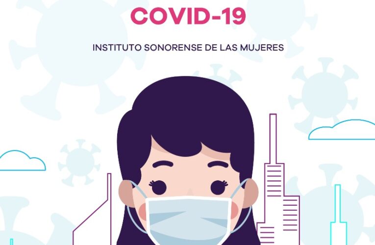 Presenta ISM protocolo de atención a mujeres víctimas de violencia durante el periodo de aislamiento por Covid-19