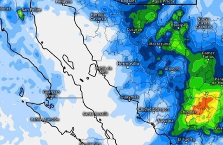 Llama CEPC a extremar precauciones por Frente Frío No. 45 y décimo tormenta invernal