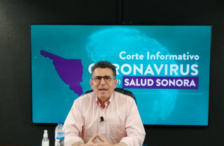 Registra Sonora el mayor número de fallecidos y nuevos casos de Covid-19 en un solo día