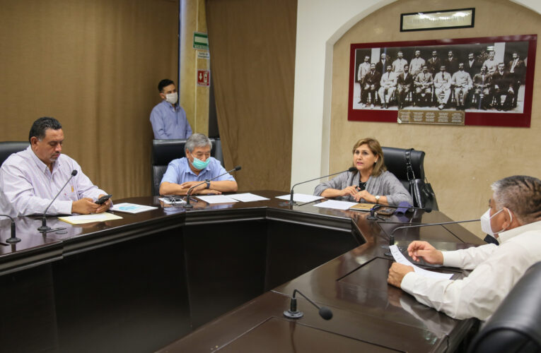 Buscará comisión participar en mesas para la reapertura de empresas