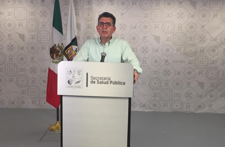 Presenta secretario de Salud modelo dinámico de prevención “Anticipa”