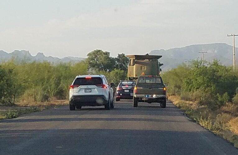 «NO ES VIABLE PROPUESTA DE TRÁNSITO MUNICIPAL DE ENVIAR A TRANSPORTISTAS DE CARGA PESADA FEDERAL POR LAS CARRETERAS DEL VALLE DEL YAQUI»: REGIDORES DE CAJEME