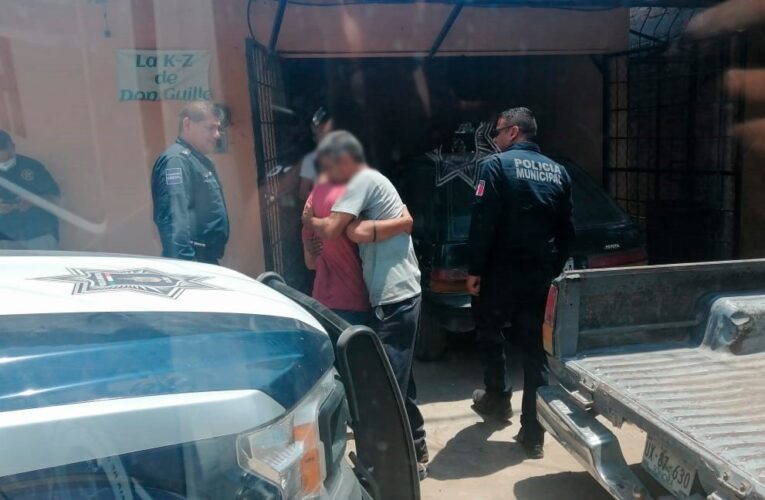 EVITAN AGENTES DE LA POLICÍA MUNICIPAL EXTORSIÓN TELEFÓNICA