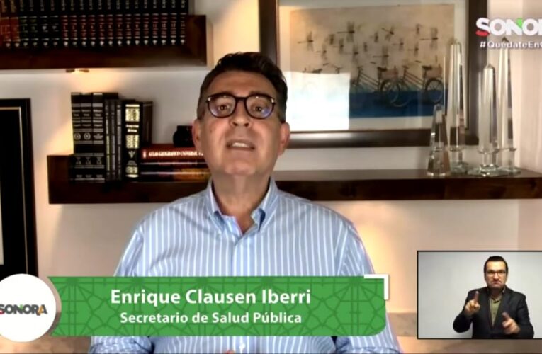 Llama Clausen Iberri a ayudar a personal de salud a combatir la pandemia evitando contagios