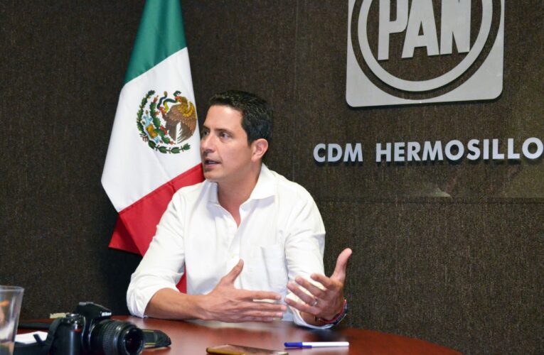 PAN Hermosillo va con perfiles ciudadanos y propios al 2021