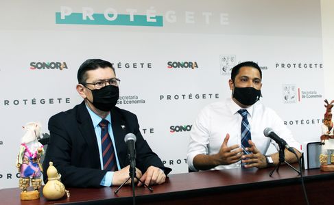 LUIS NUÑEZ REACTIVACIÓN ECONÓMICA