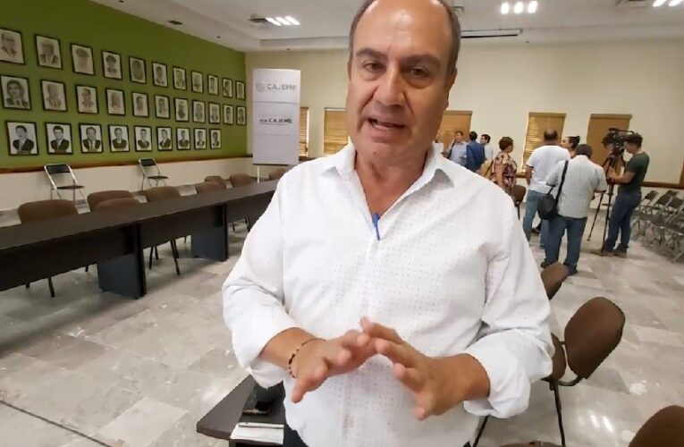 Grave el actuar de legisladores al perdonar al Alcalde de Cajeme, Sergio Pablo Mariscal del ‘Juicio Político’: Rafael Delgadillo.