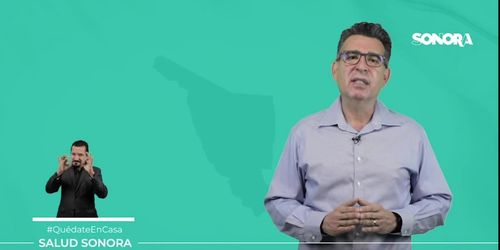SE DEBE EVITAR EL REBROTE DE COVID 19 EN SONORA