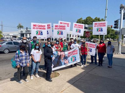 PROMUEVEN TECNOLOGIA ANTIEXTORCION