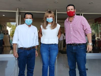 EXITOSO GOBIERNO DE CLAUDIA PAVLOVICH