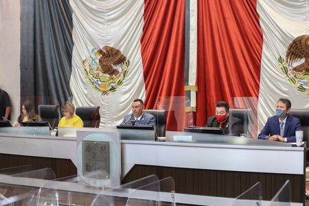 CONGRESO DE SONORA APRUEBA LEY OLIMPIA