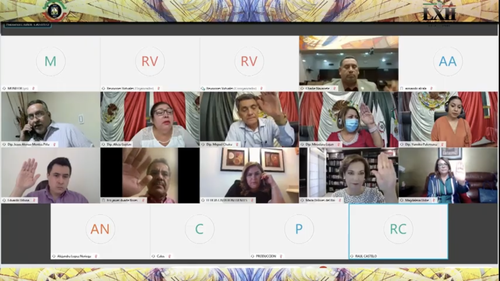 CONGRESO DE SONORA NO APRUEBA MATRIMONIO IGUALITARIO