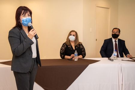 FISCALIA DE SONORA 100 DIAS DE JUSTICIA PARA CAJEME