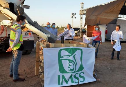 GIRA DEL AMLO SONORA