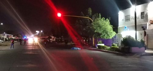 ASESINAN A OTRO POLICIA EN CAJEME