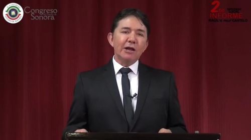 SEGUNDO INFORME DE RAUL CASTELO MONTAÑO